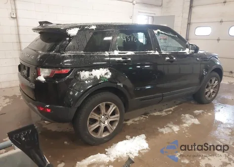 2016 Land Rover Range Rover Evoque Se/Se Premium из США, поврежденный, VIN SALVP2BG3GH166444